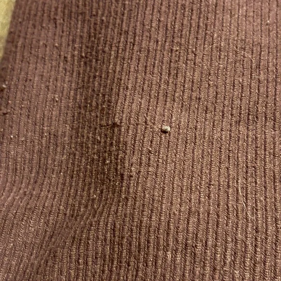 Maurices Burgundy Button-Up Hoodie - Picture 4 of 5